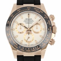 Rolex Daytona Ref. 116515LN - Ivory Dial