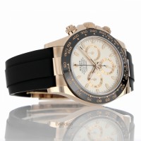 Rolex Daytona Ref. 116515LN - Ivory Dial