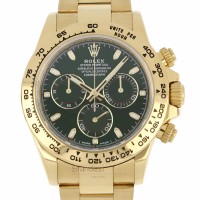 Rolex Daytona Ref. 116508 - Green Dial