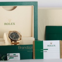 Rolex Daytona Ref. 116508 - Green Dial