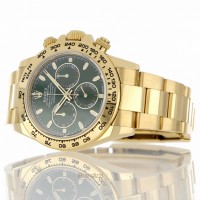 Rolex Daytona Ref. 116508 - Green Dial