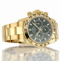 Rolex Daytona Ref. 116508 - Green Dial