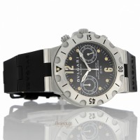 Bulgari Scuba Diagono Ref. SCB 38 S