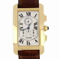 Cartier Tank Americaine Chrono Ref. 1730