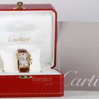 Cartier Tank Americaine Chrono Ref. 1730