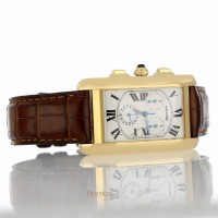 Cartier Tank Americaine Chrono Ref. 1730