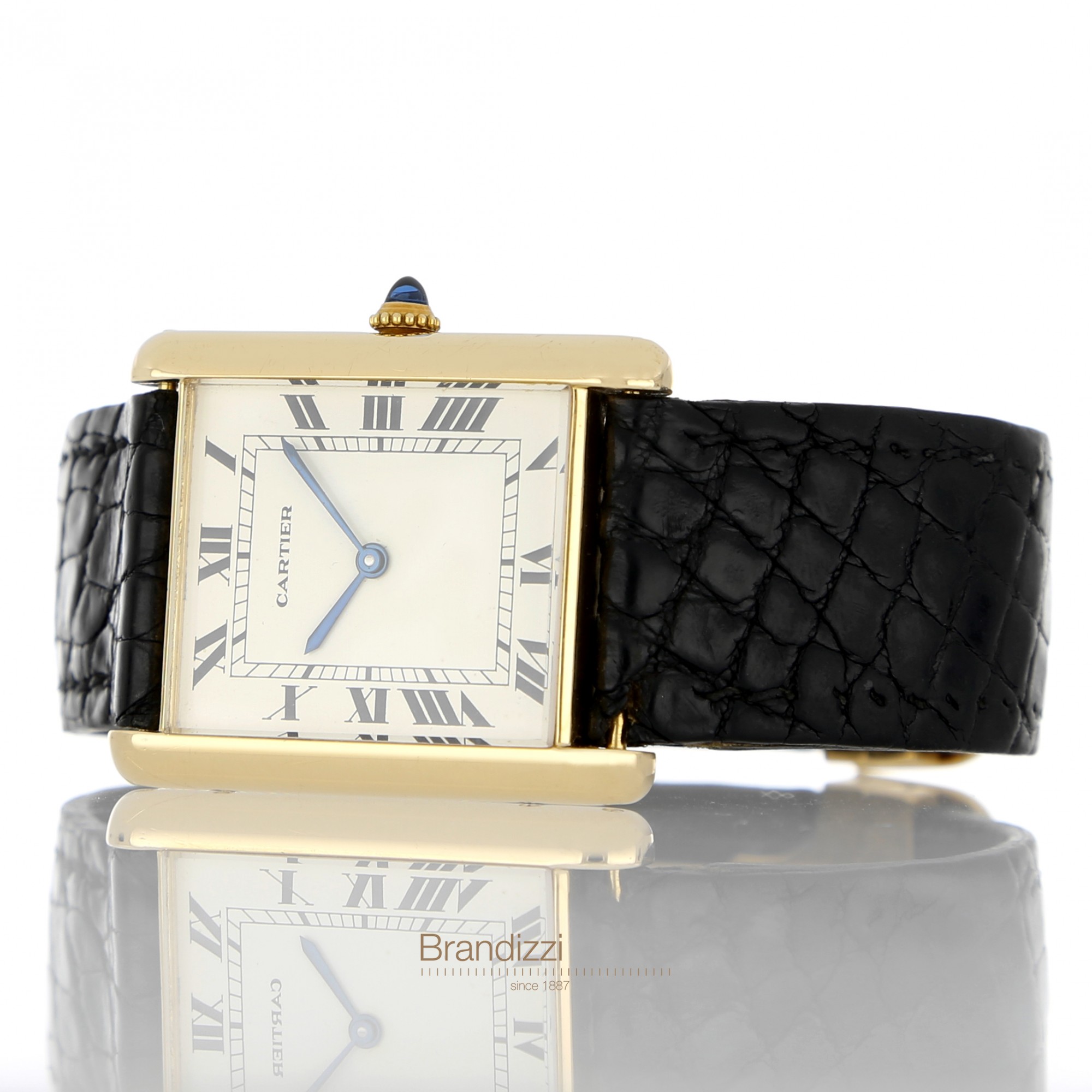 Cartier Tank Louis Cartier Wrist Watch 339427