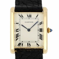 Cartier Tank Louis XL Jumbo Ref. 17002