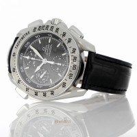 Omega Speedmaster Rattrapante Ref. 35405000