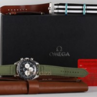 Omega Speedmaster Speedy Tuesday Ref. 31132423001001