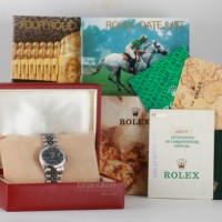 Rolex Date Just Ref. 68274