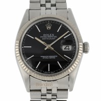 Rolex Date Just Ref. 16014