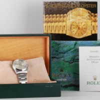 Rolex Date Just Ref. 16200