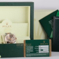 Rolex Date Just Ref. 116231