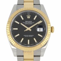 Rolex Date Just Ref. 126333