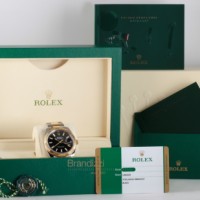 Rolex Date Just Ref. 126333