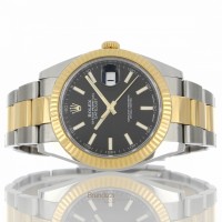 Rolex Date Just Ref. 126333