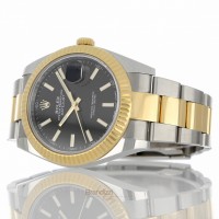 Rolex Date Just Ref. 126333