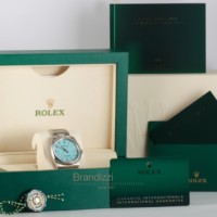 Rolex Oyster Perpetual Ref. 126000