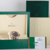 Rolex Yacht Master Ref. 116621 - Chocolate