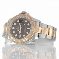 Rolex Yacht Master Ref. 116621 - Chocolate