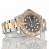 Rolex Yacht Master Ref. 116621 - Chocolate