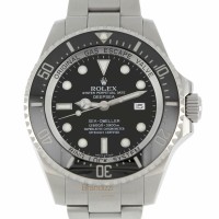 Rolex Sea Dweller Deepsea Ref. 116660