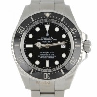 Rolex Sea Dweller Deepsea Ref. 116660