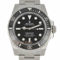 Rolex Submariner Ref. 114060