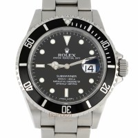 Rolex Submariner Ref. 16610