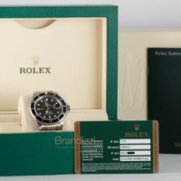 Rolex Submariner Ref. 16610