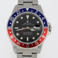 Rolex GMT Ref. 16710