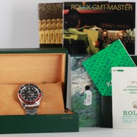 Rolex GMT Ref. 16710