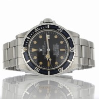 Rolex Sea Dweller Ref. 1665 - Rail Dial