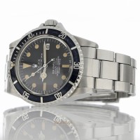 Rolex Sea Dweller Ref. 1665 - Rail Dial