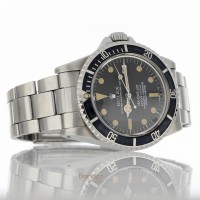 Rolex Sea Dweller Ref. 1665 - Rail Dial