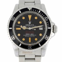 Rolex Sea Dweller "Doppia Scritta Rossa" Ref. 1665