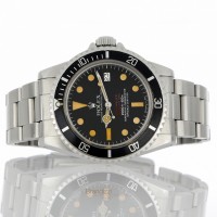 Rolex Sea Dweller "Doppia Scritta Rossa" Ref. 1665