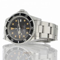 Rolex Sea Dweller "Doppia Scritta Rossa" Ref. 1665