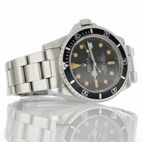 Rolex Sea Dweller "Doppia Scritta Rossa" Ref. 1665