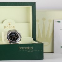 Rolex Daytona Ref. 116520