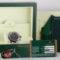 Rolex Daytona Ref. 116520