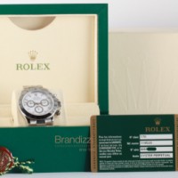 Rolex Daytona Ref. 116520