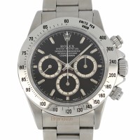 Rolex Daytona Ref. 16520 - 6 inverted - Full set