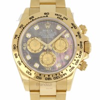 Rolex Daytona Ref. 116508 - Stickers