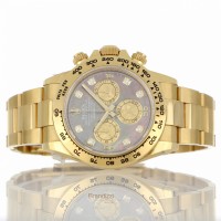 Rolex Daytona Ref. 116508 - Stickers