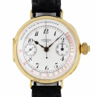 Ulysse Nardin Chrono Lemania Vintage