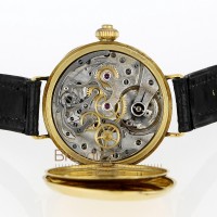 Ulysse Nardin Chrono Lemania Vintage