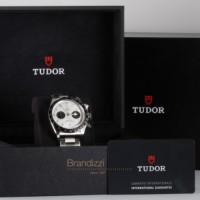 Tudor Black Bay Chrono Ref. 79360N