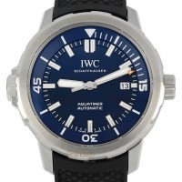 IWC Aquatimer "Jacques Yves Cousteau" Ref. IW329005